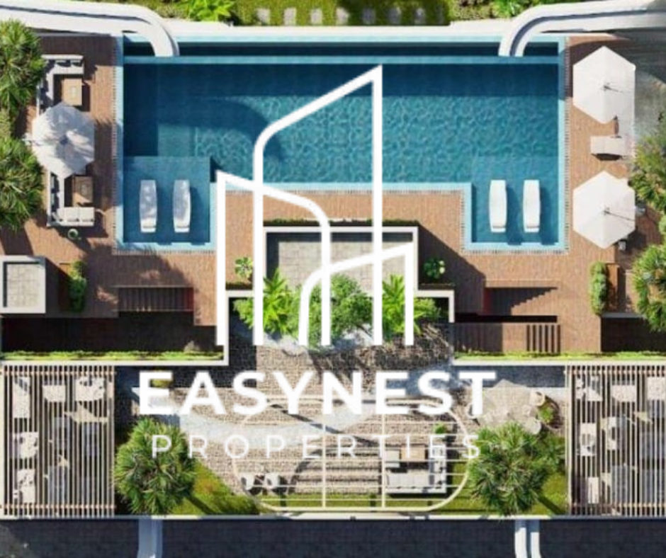 1BHK | Stunning Water Views | Modern Amenities