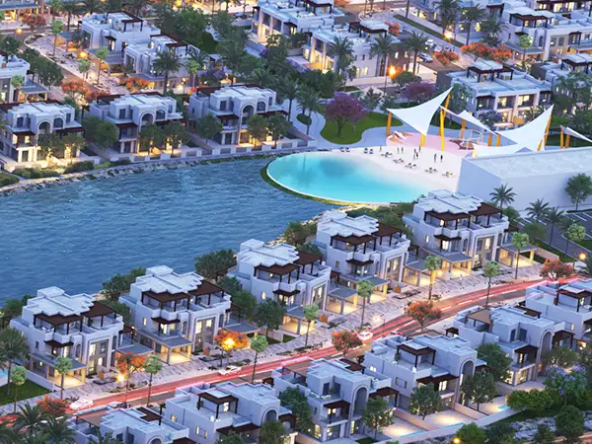 Waterfront Living